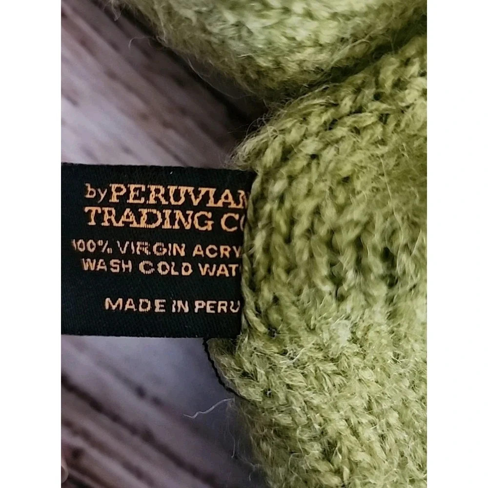 Peruvian Trading Company add pop